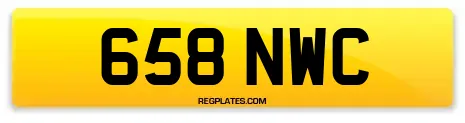 658 NWC
