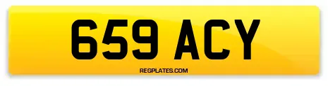 659 ACY