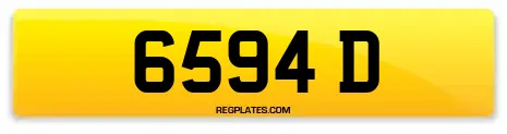6594 D
