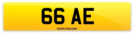 66 AE