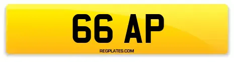 66 AP