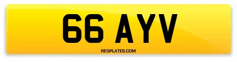 66 AYV