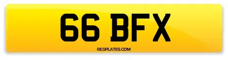 66 BFX