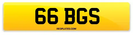 66 BGS