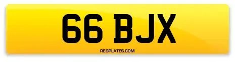 66 BJX