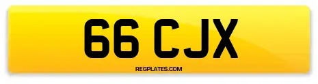 66 CJX