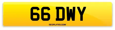 66 DWY