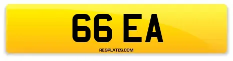 66 EA
