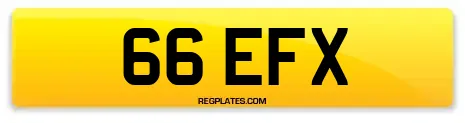 66 EFX