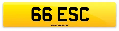 66 ESC