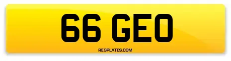 66 GEO