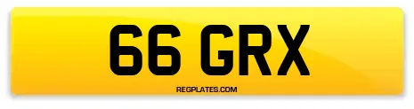 66 GRX