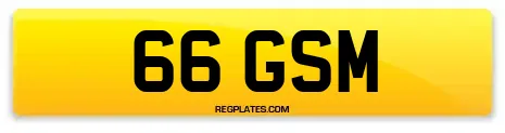 66 GSM