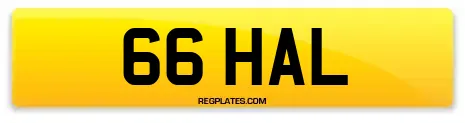 66 HAL