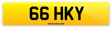 66 HKY