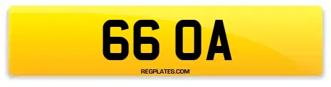 66 OA