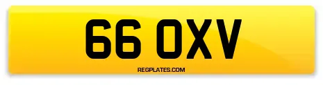 66 OXV
