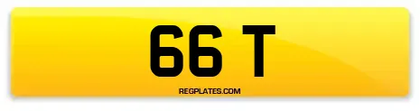 66 T