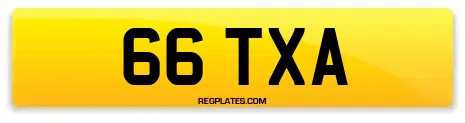 66 TXA
