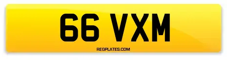 66 VXM