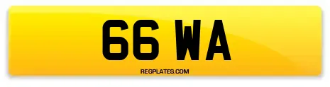 66 WA