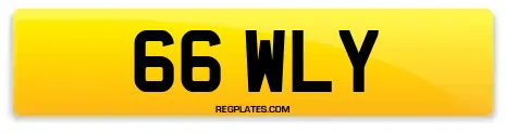 66 WLY