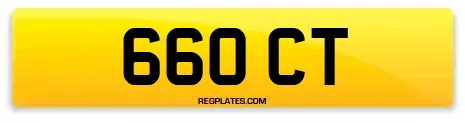 660 CT