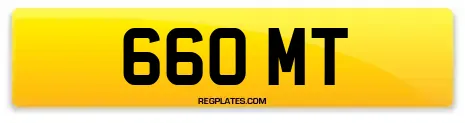 660 MT