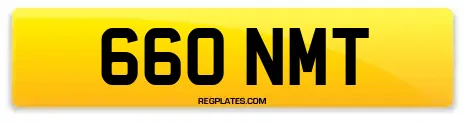 660 NMT