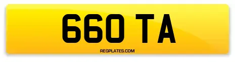 660 TA