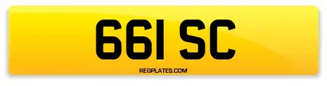 661 SC