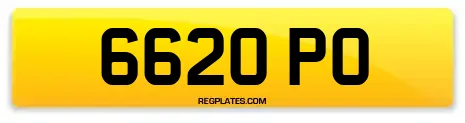 6620 PO