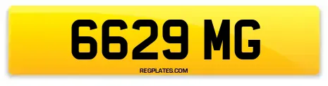 6629 MG