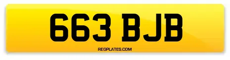663 BJB