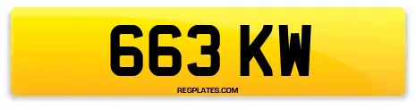 663 KW
