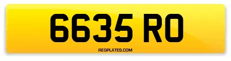 6635 RO