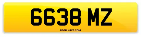 6638 MZ