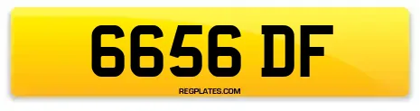 6656 DF
