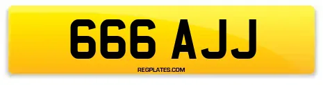 666 AJJ