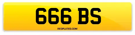 666 BS