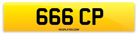 666 CP