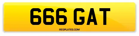 666 GAT