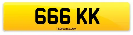 666 KK