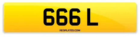 666 L