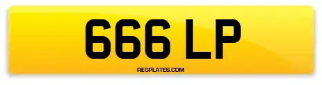 666 LP
