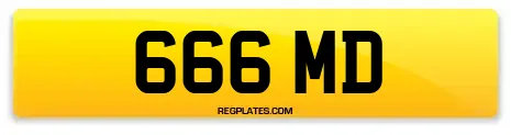 666 MD