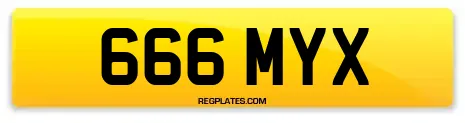 666 MYX