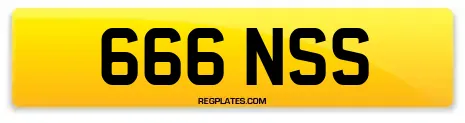 666 NSS