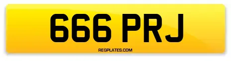 666 PRJ