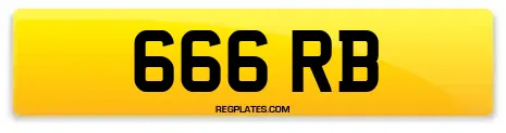 666 RB